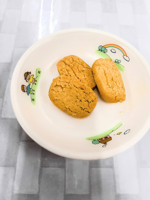 10月３日　おやつ